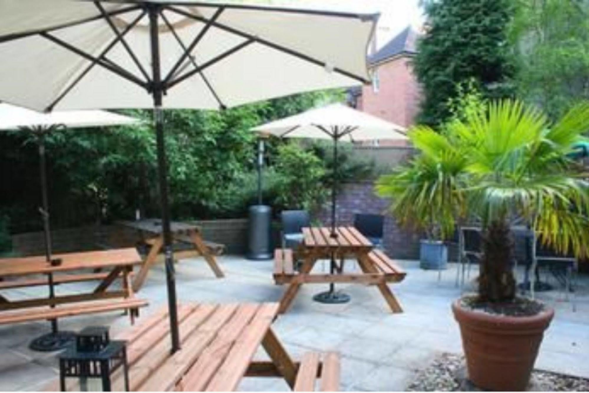 Tunbridge Wells Retreat Ξενοδοχείο Εξωτερικό φωτογραφία